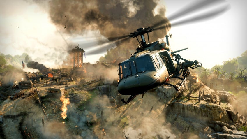 Скриншот Call of Duty: Black Ops Cold War